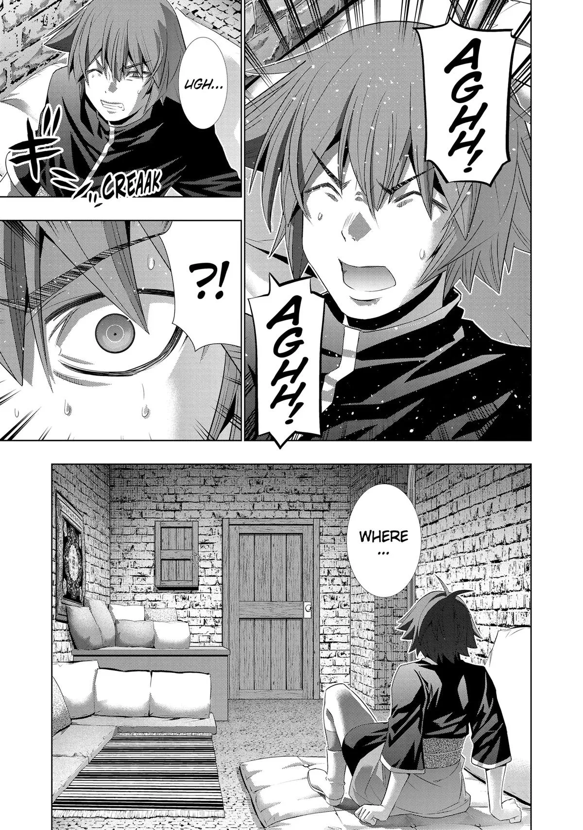 Read Parallel Paradise Manga Online