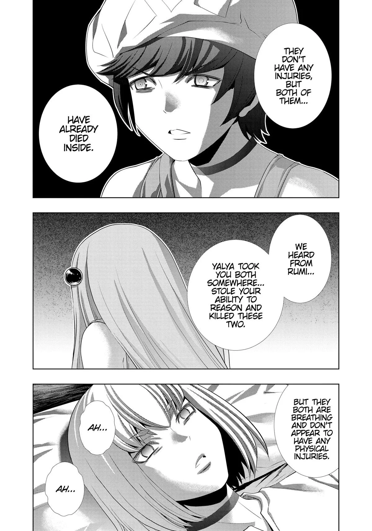 Read Parallel Paradise Manga Online