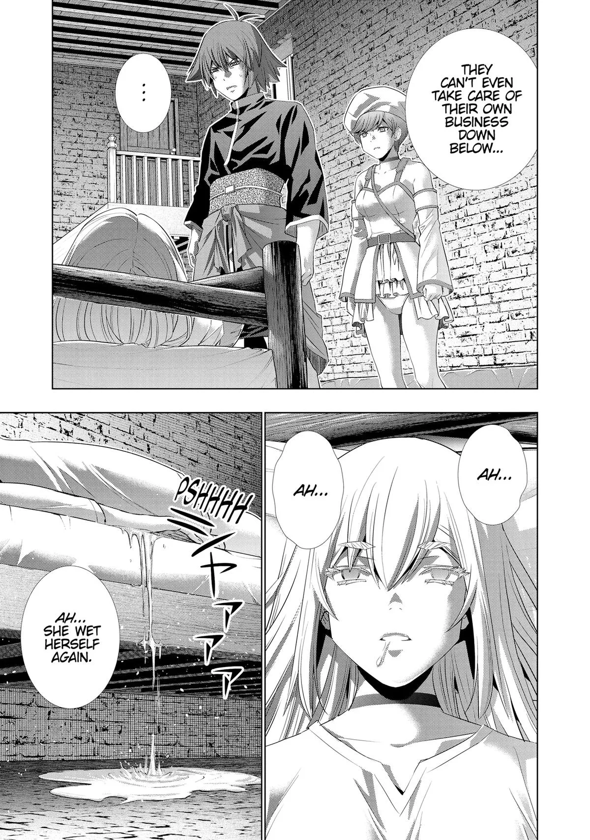 Read Parallel Paradise Manga Online