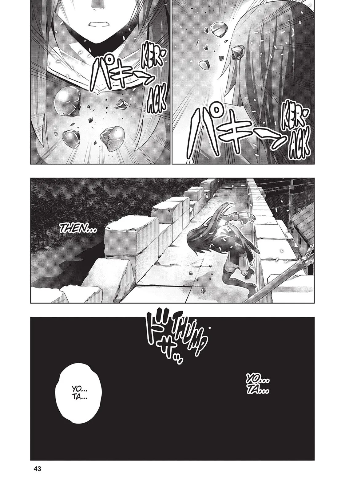 Read Parallel Paradise Manga Online
