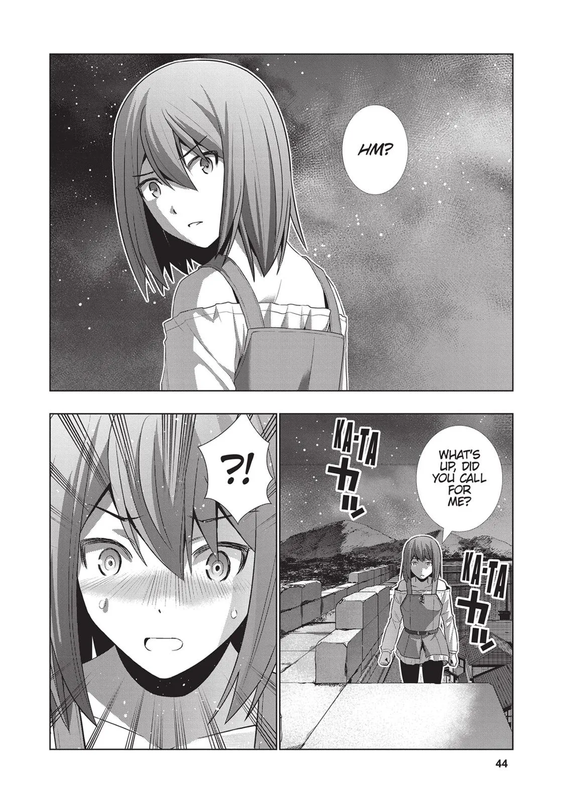 Read Parallel Paradise Manga Online