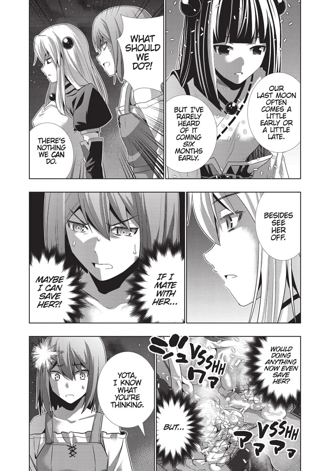 Read Parallel Paradise Manga Online