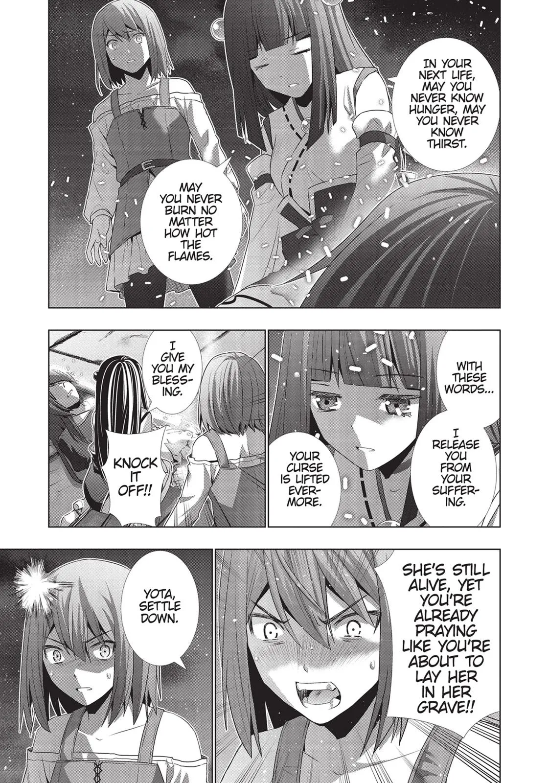 Read Parallel Paradise Manga Online