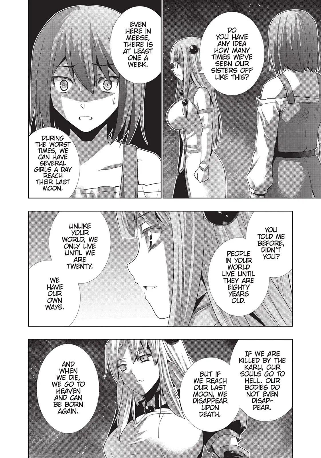 Read Parallel Paradise Manga Online