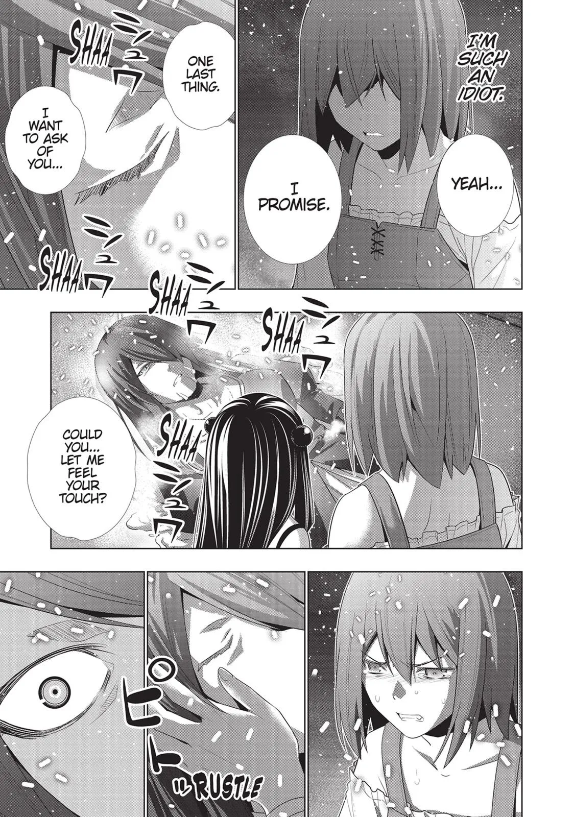 Read Parallel Paradise Manga Online