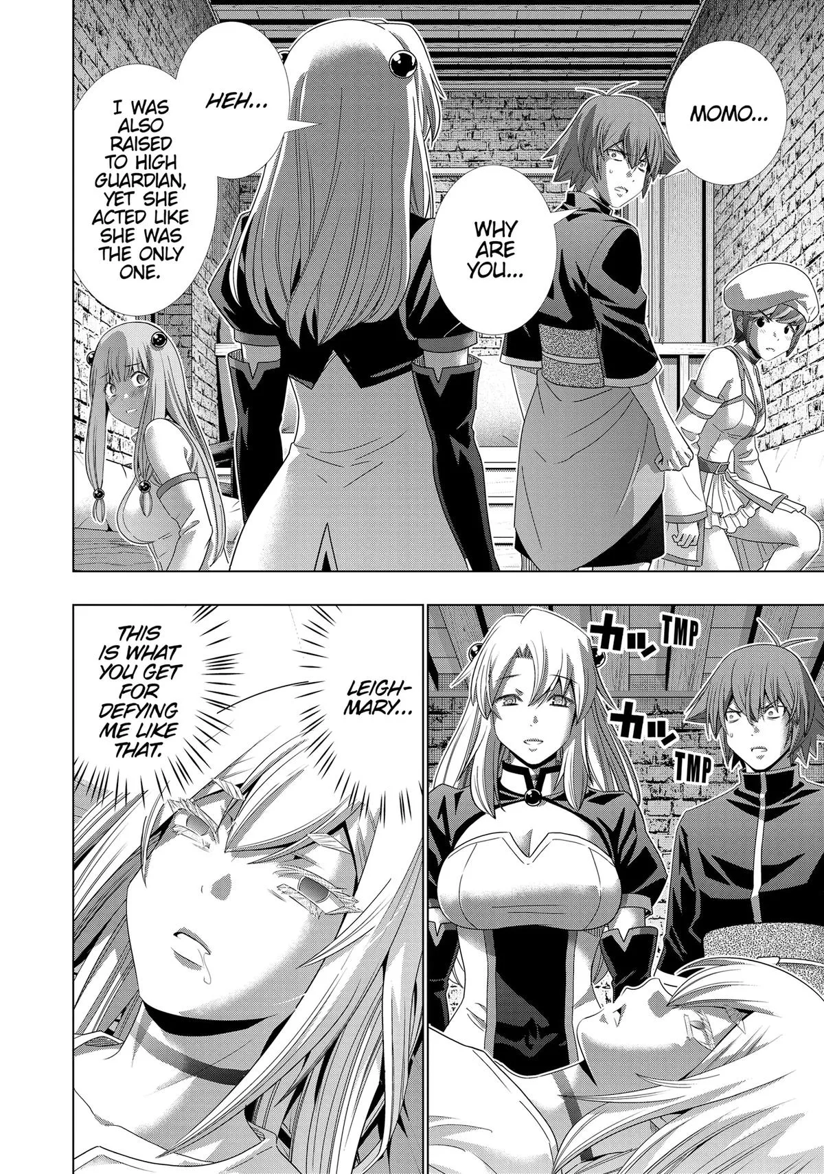 Read Parallel Paradise Manga Online