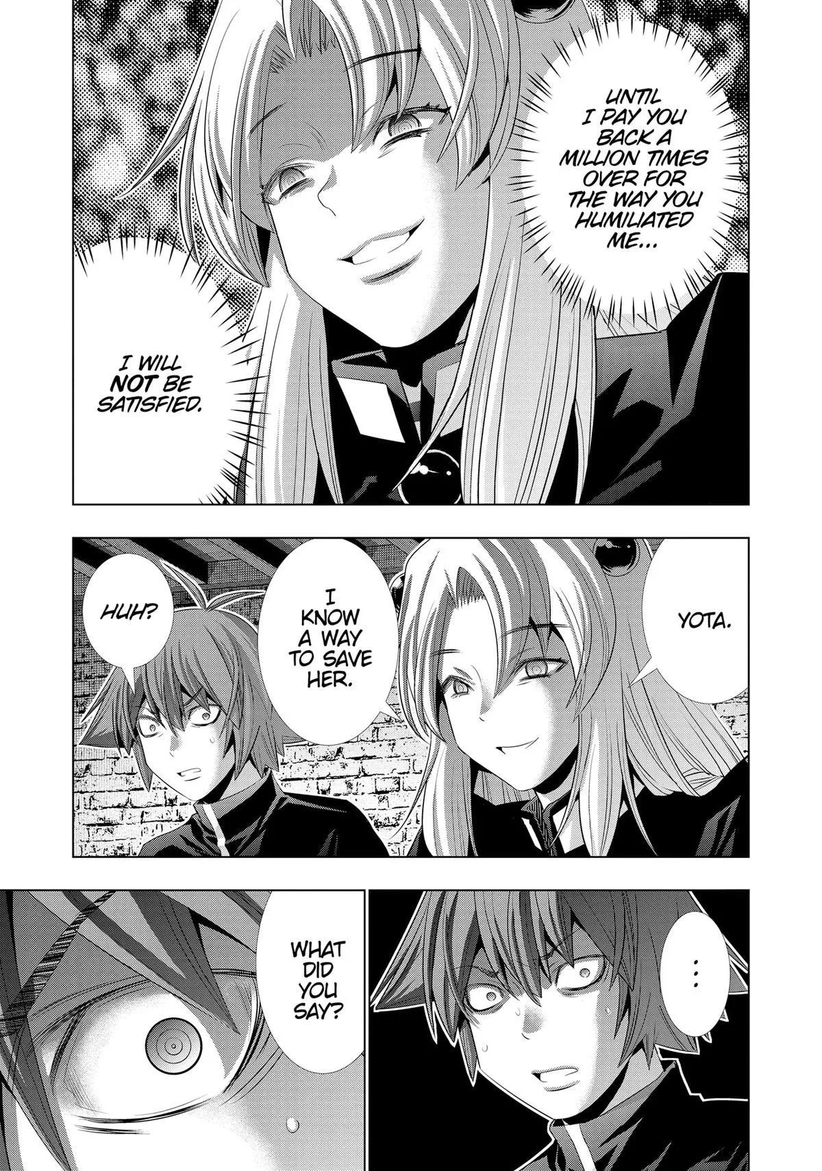 Read Parallel Paradise Manga Online