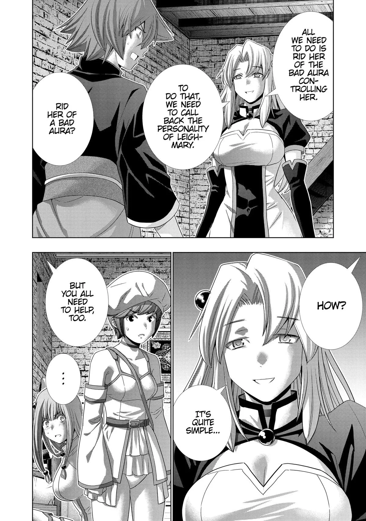 Read Parallel Paradise Manga Online