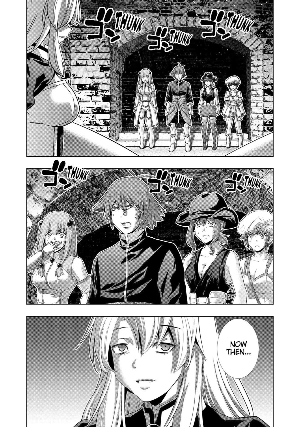 Read Parallel Paradise Manga Online