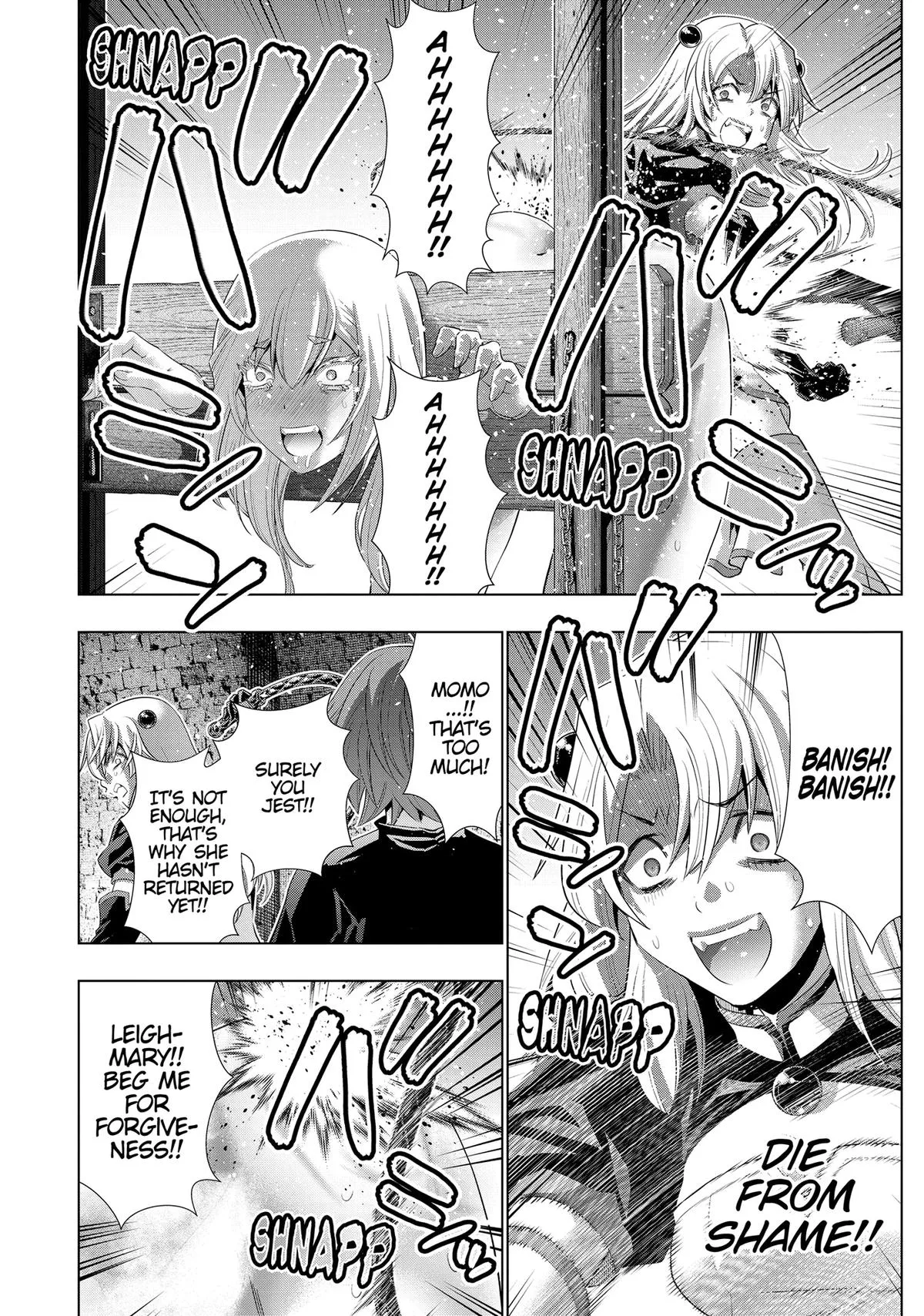 Read Parallel Paradise Manga Online