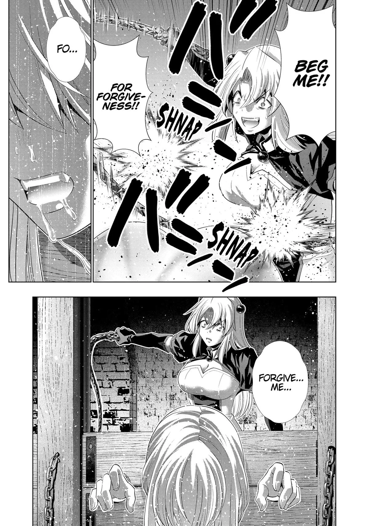 Read Parallel Paradise Manga Online