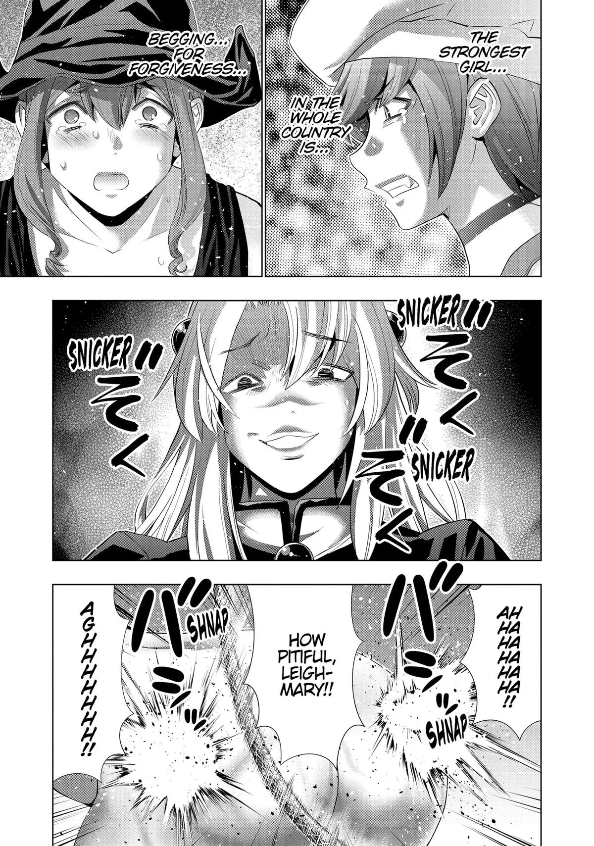 Read Parallel Paradise Manga Online