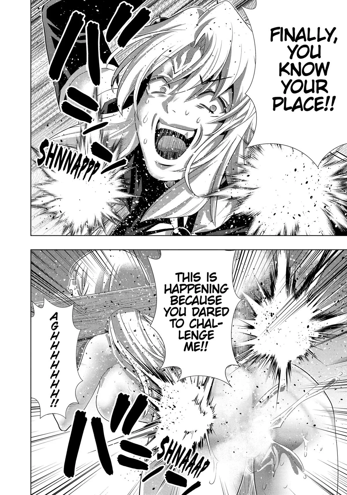 Read Parallel Paradise Manga Online