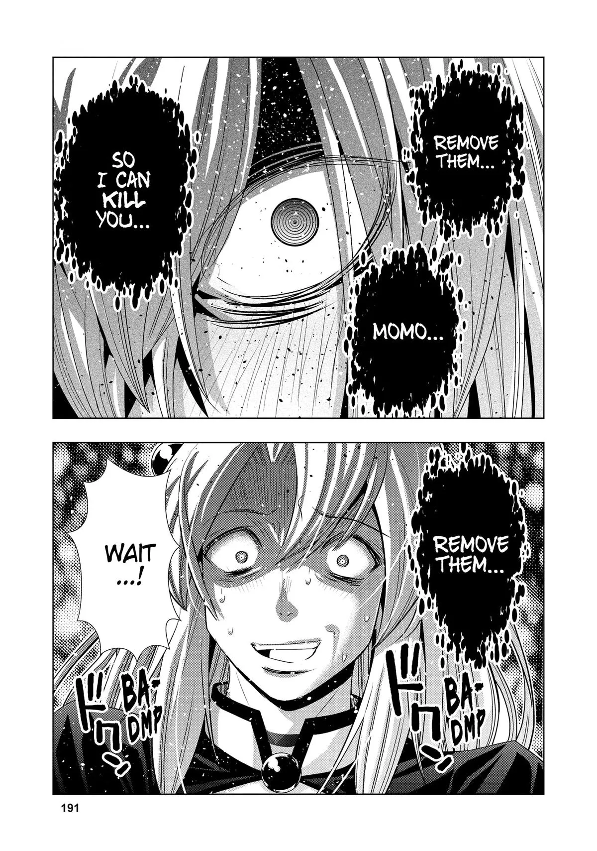 Read Parallel Paradise Manga Online