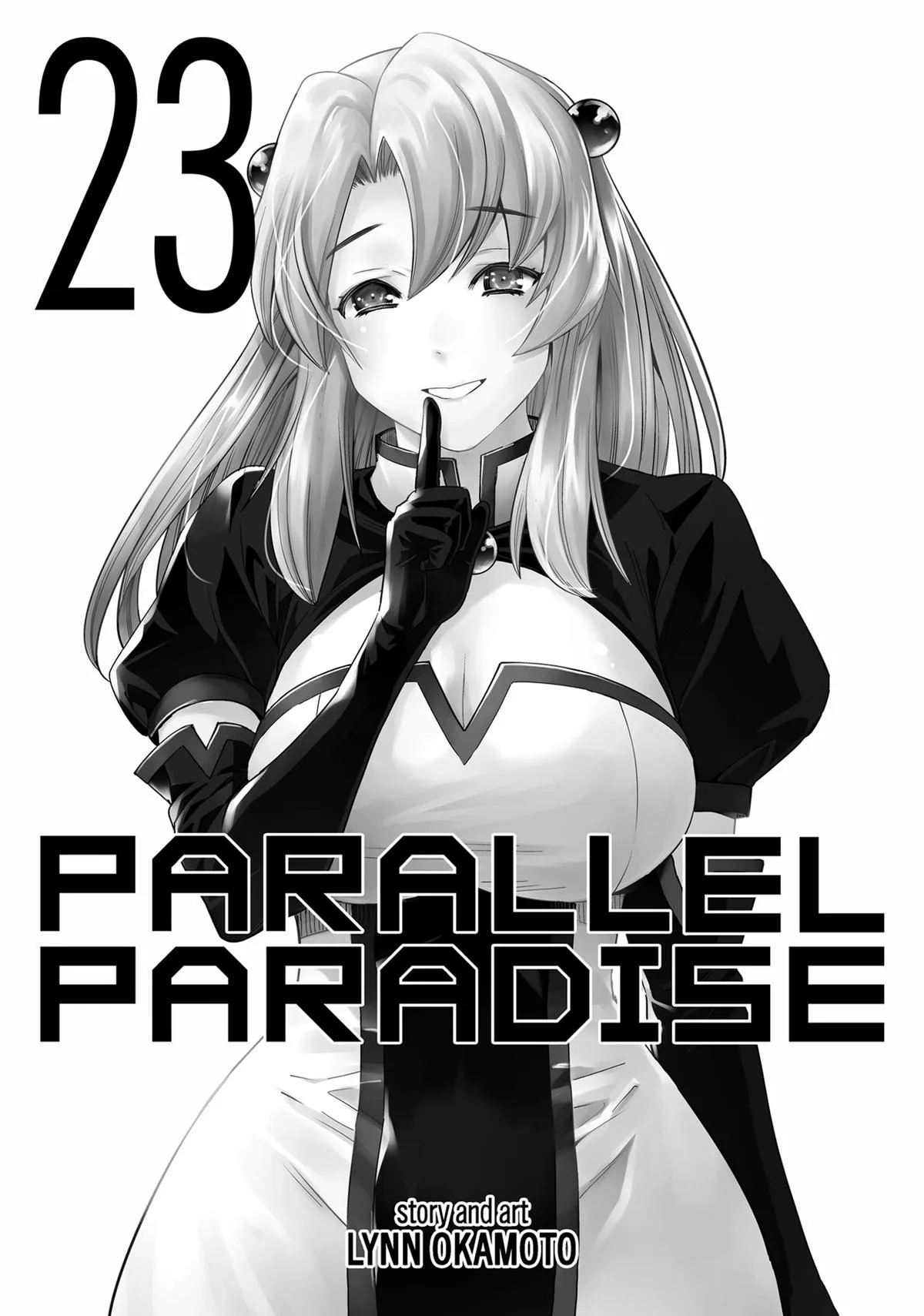 Read Parallel Paradise Manga Online
