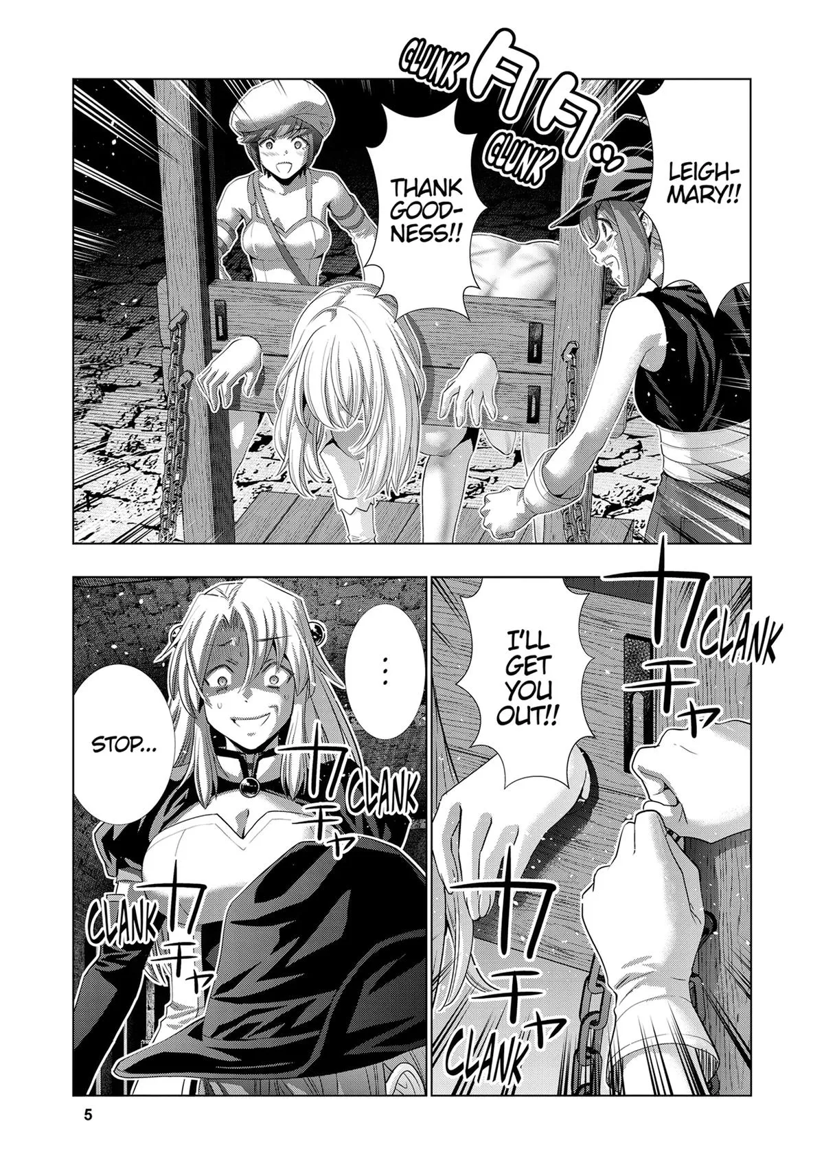 Read Parallel Paradise Manga Online