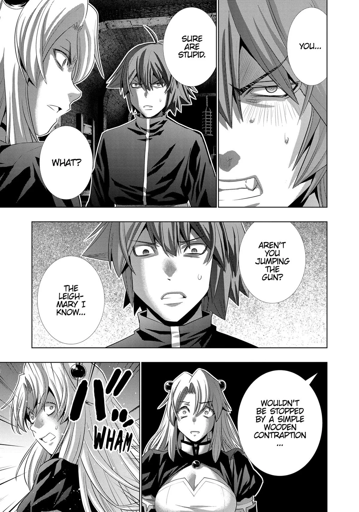 Read Parallel Paradise Manga Online