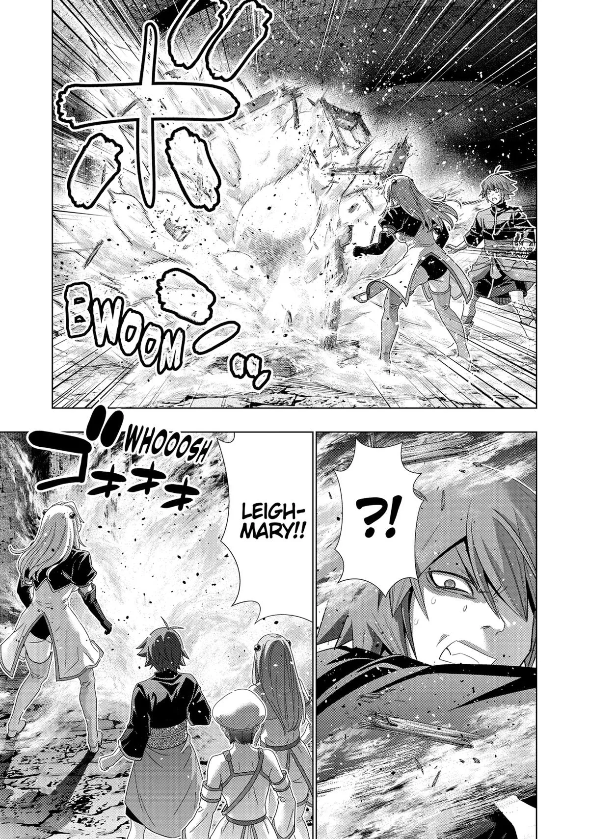 Read Parallel Paradise Manga Online