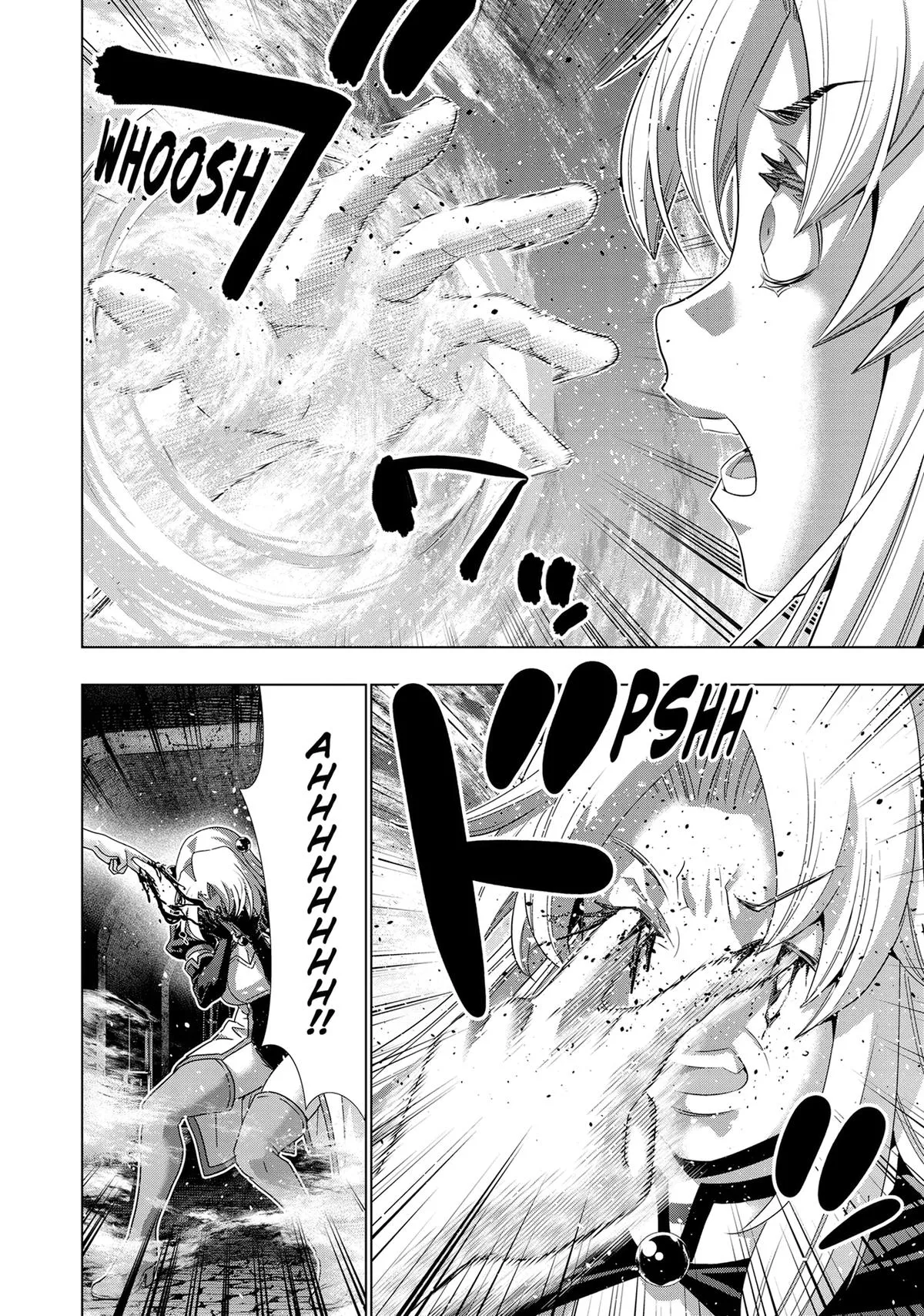 Read Parallel Paradise Manga Online