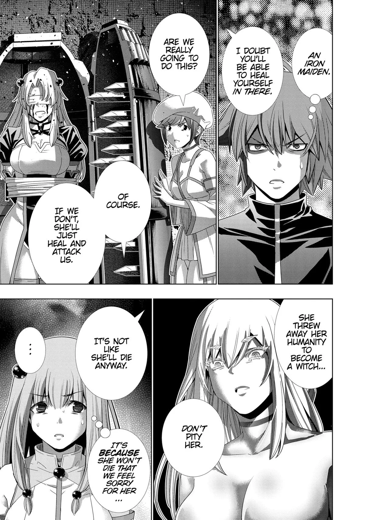 Read Parallel Paradise Manga Online