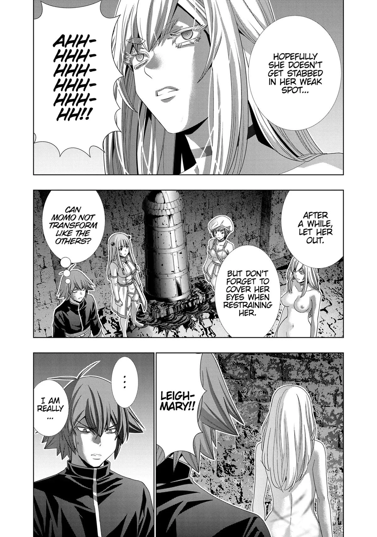 Read Parallel Paradise Manga Online