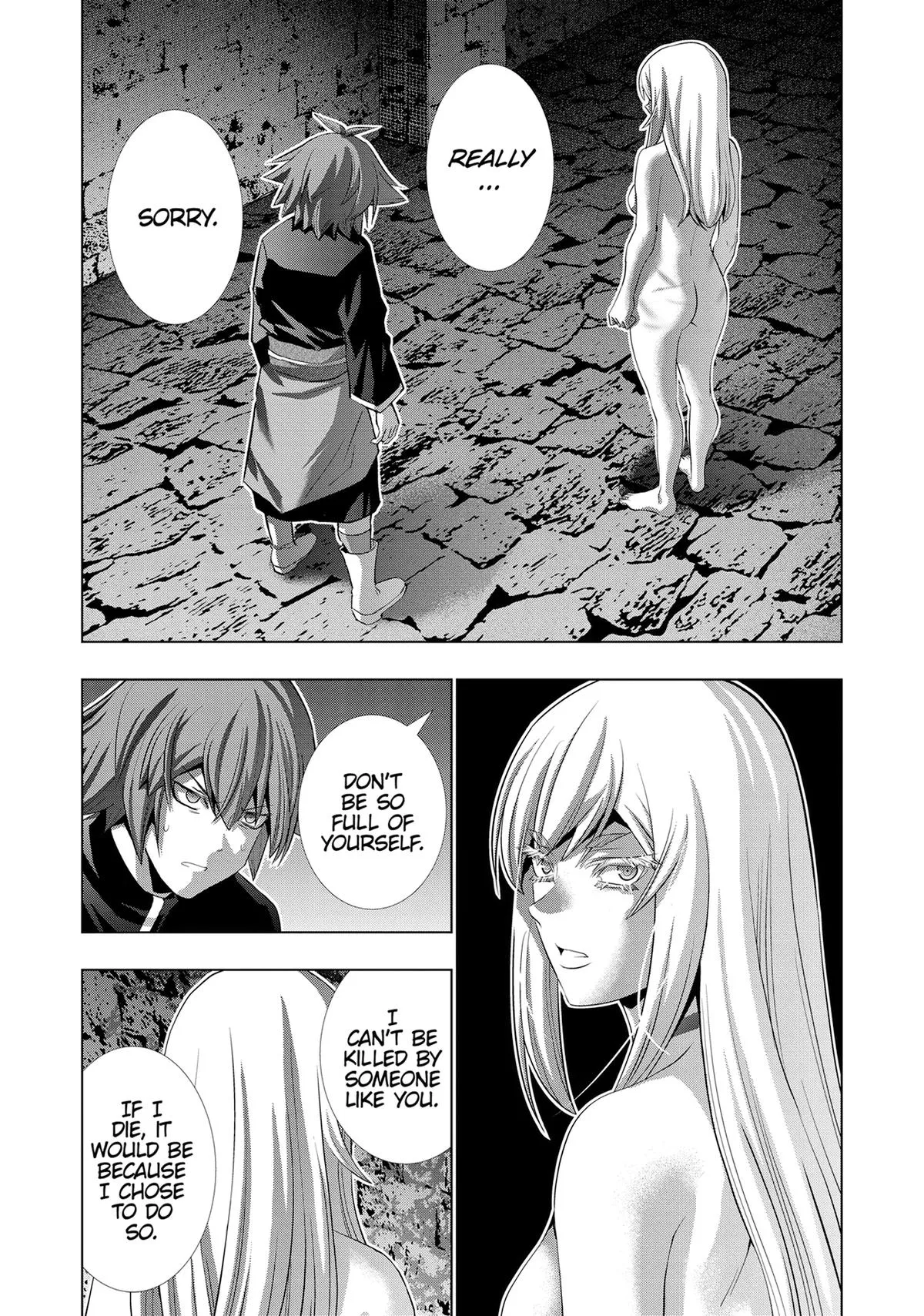 Read Parallel Paradise Manga Online