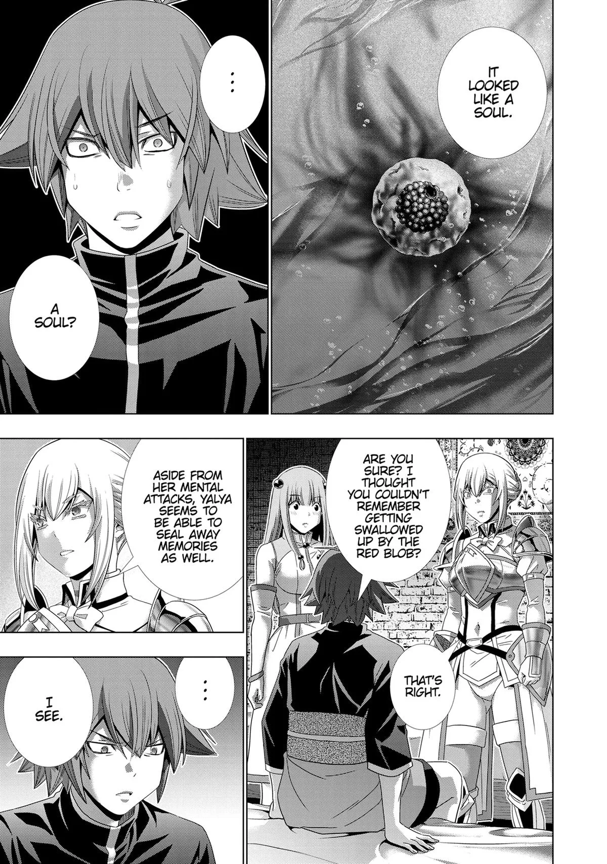 Read Parallel Paradise Manga Online