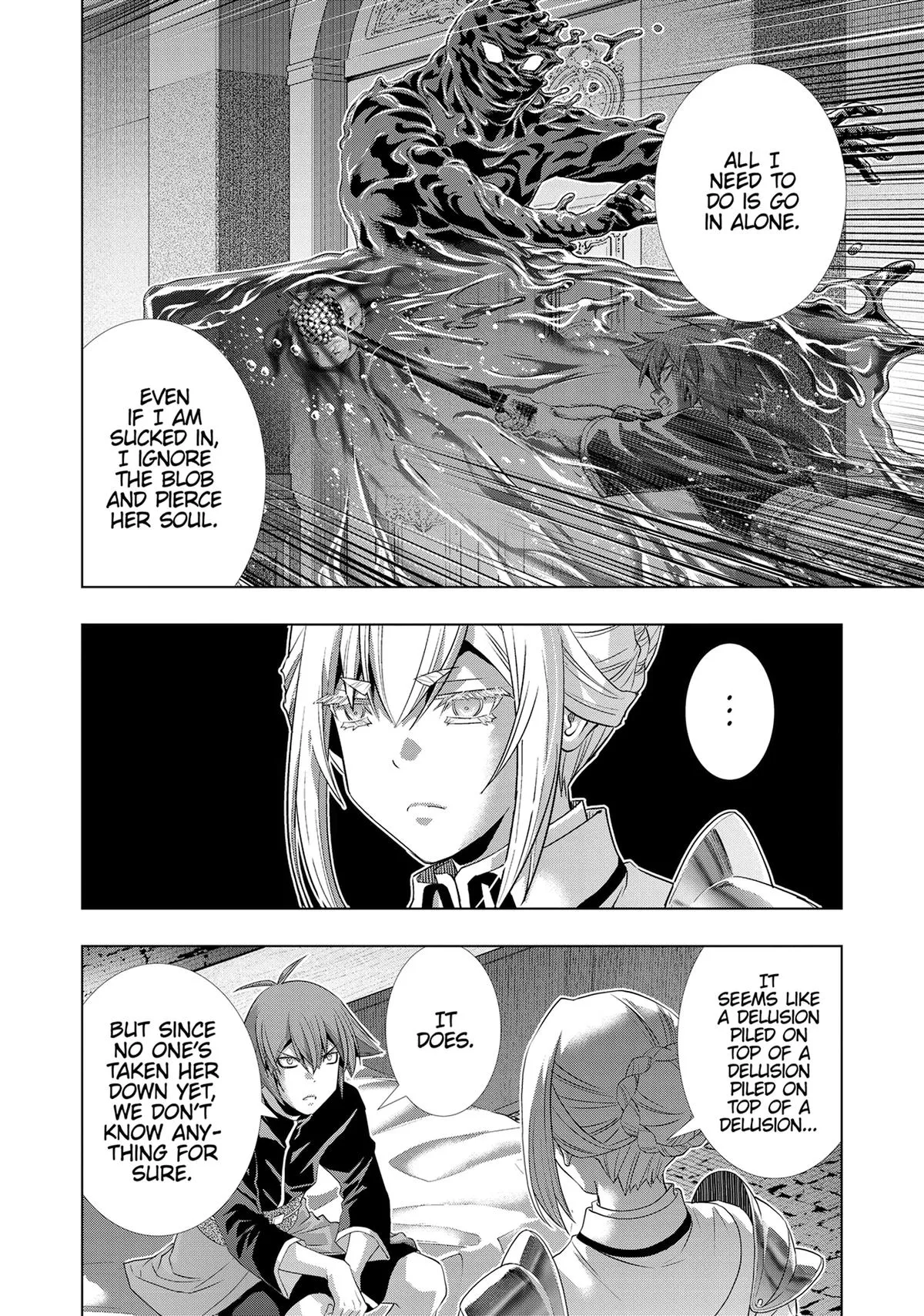 Read Parallel Paradise Manga Online