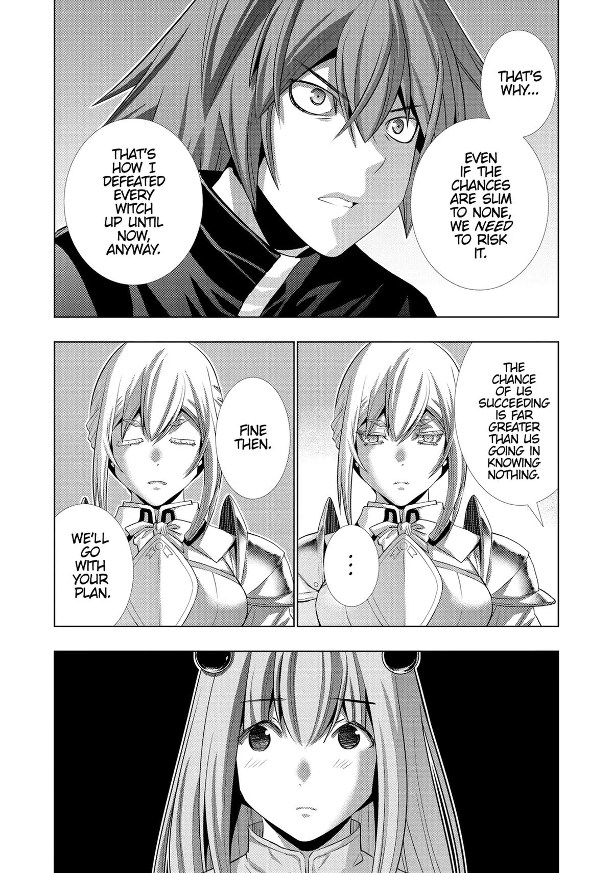 Read Parallel Paradise Manga Online