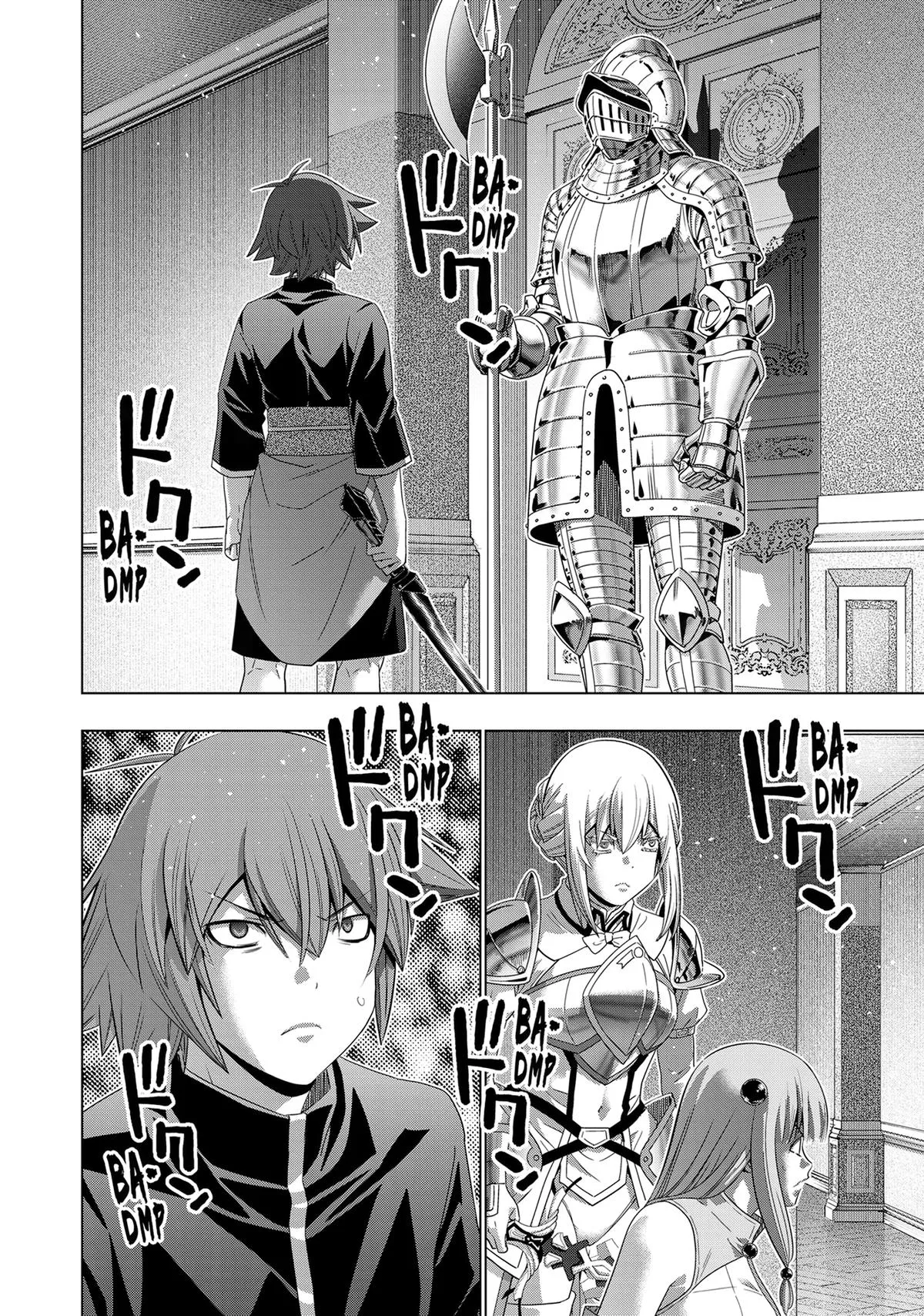 Read Parallel Paradise Manga Online