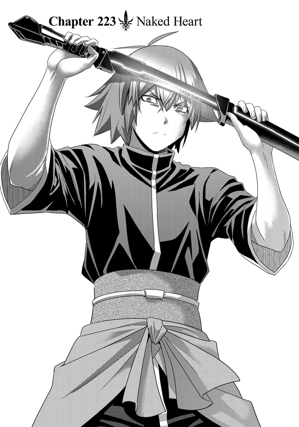 Read Parallel Paradise Manga Online
