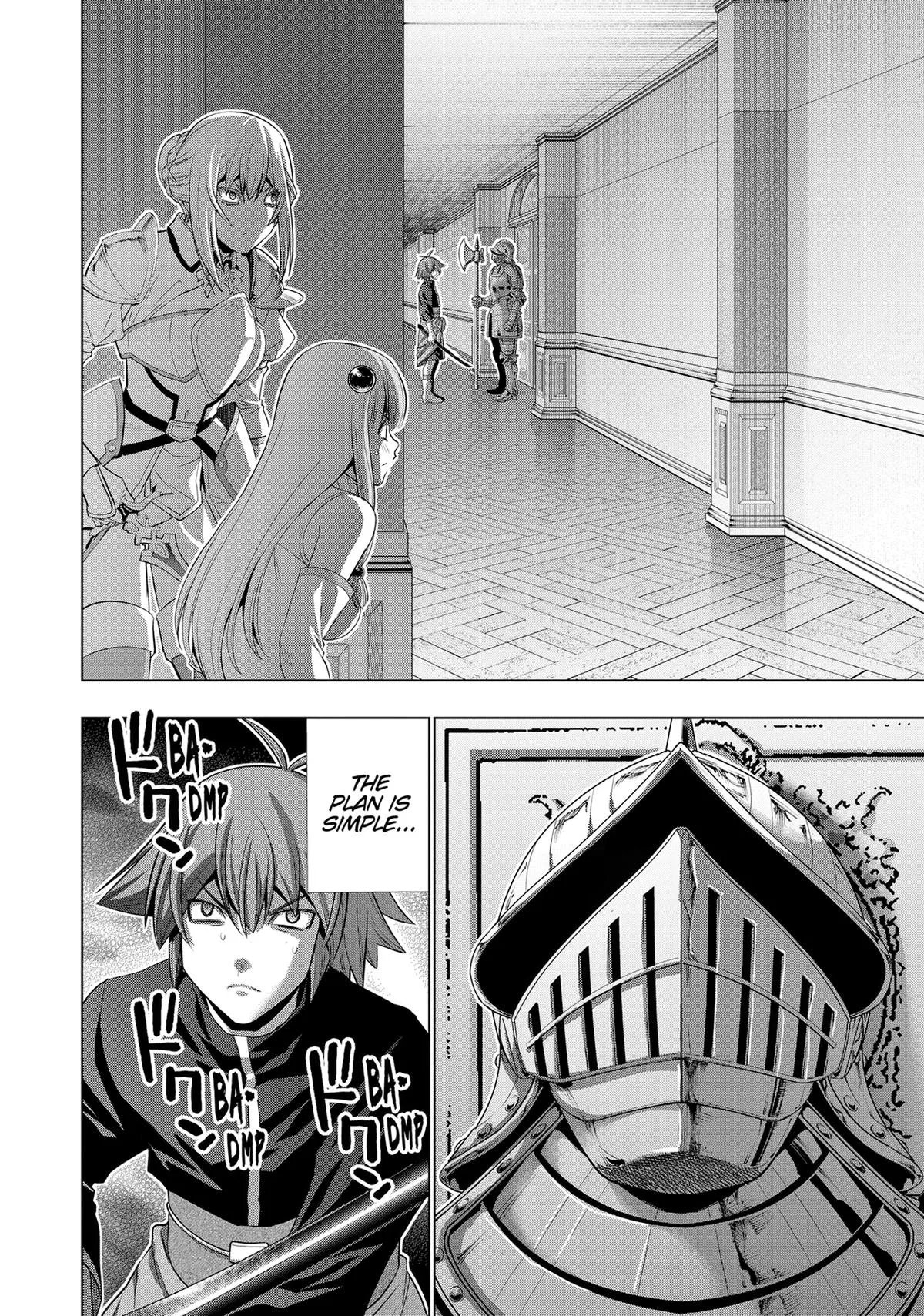 Read Parallel Paradise Manga Online