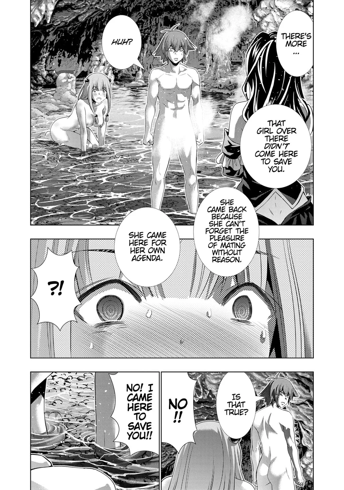 Read Parallel Paradise Manga Online