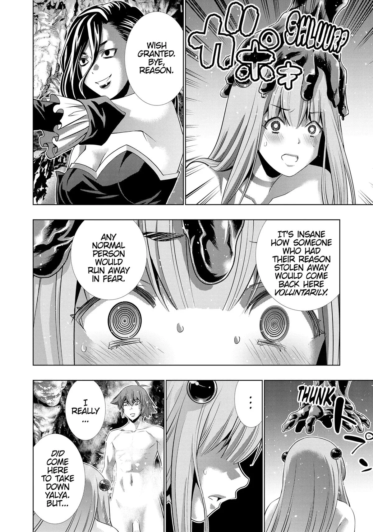 Read Parallel Paradise Manga Online