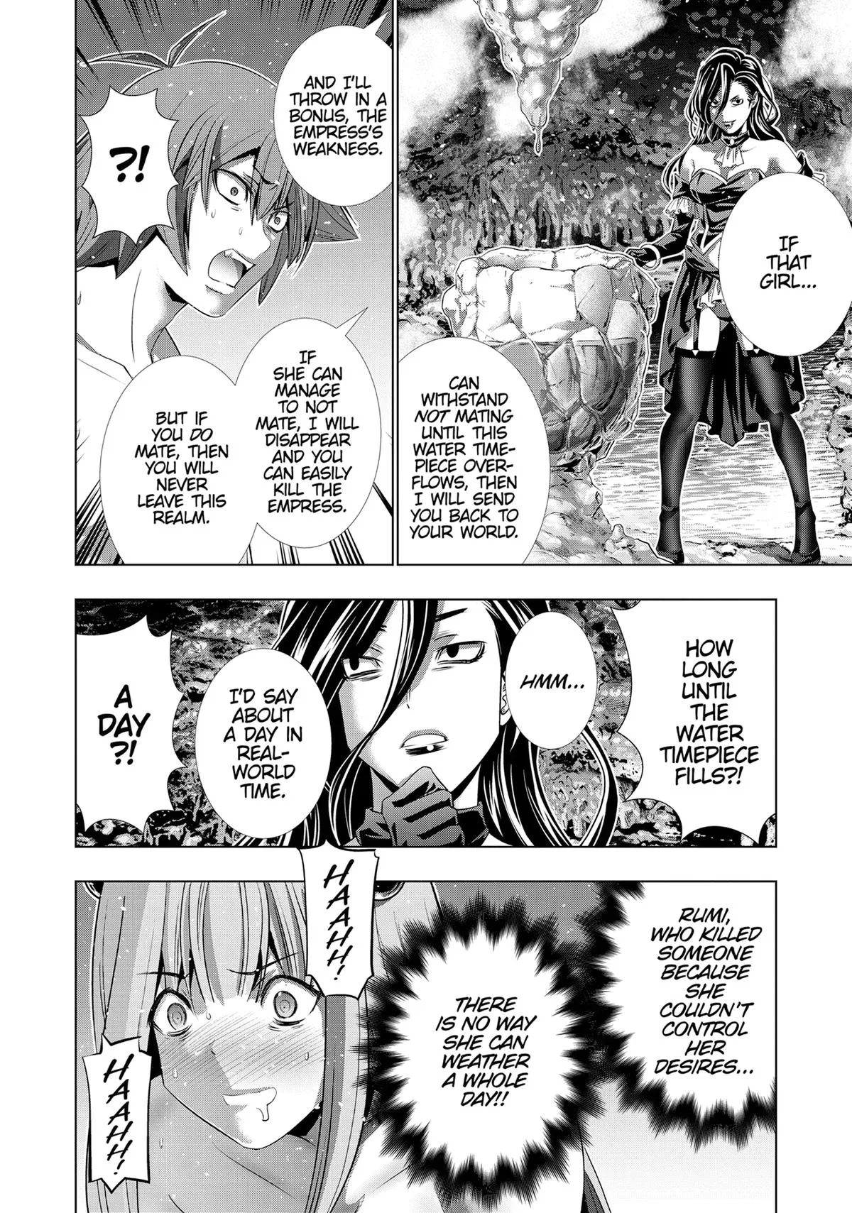 Read Parallel Paradise Manga Online