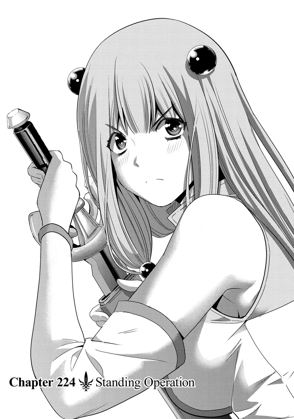 Read Parallel Paradise Manga Online