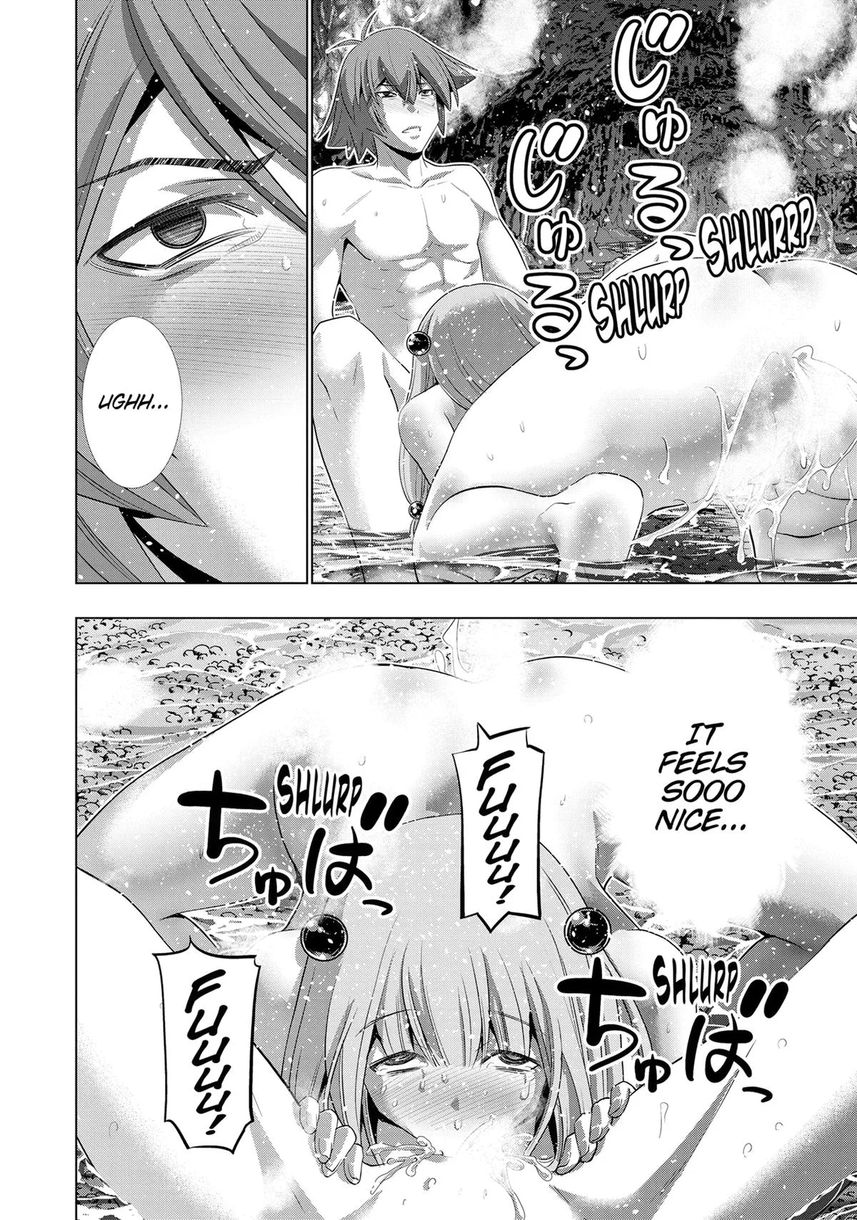 Read Parallel Paradise Manga Online