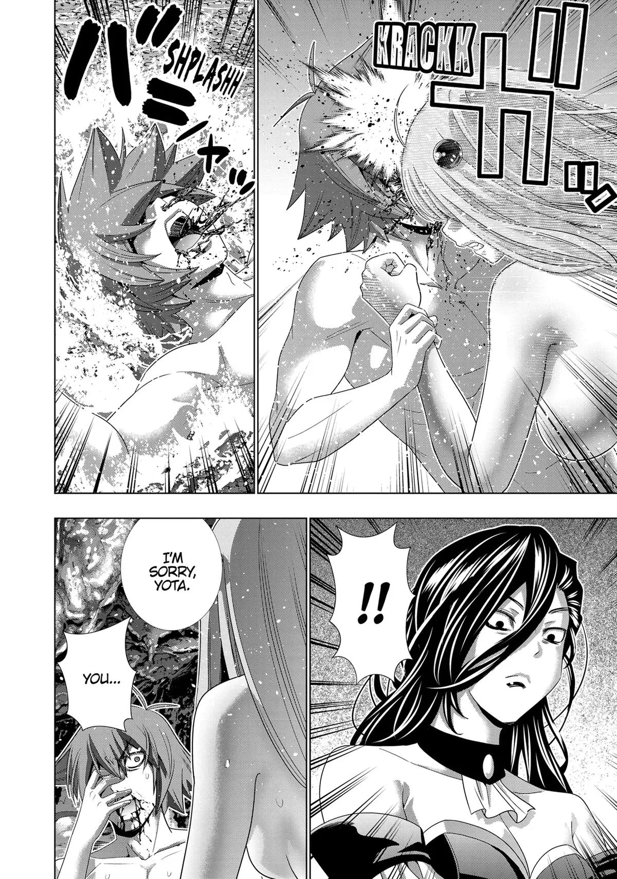 Read Parallel Paradise Manga Online