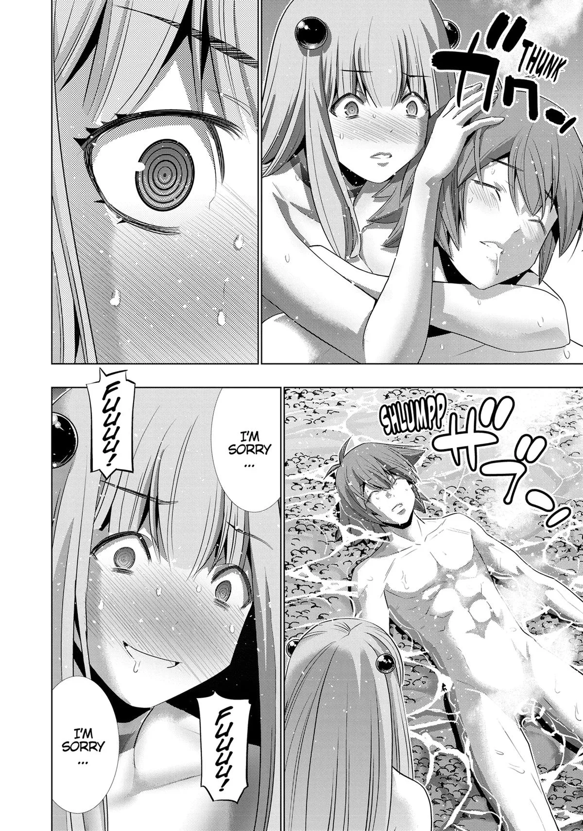 Read Parallel Paradise Manga Online