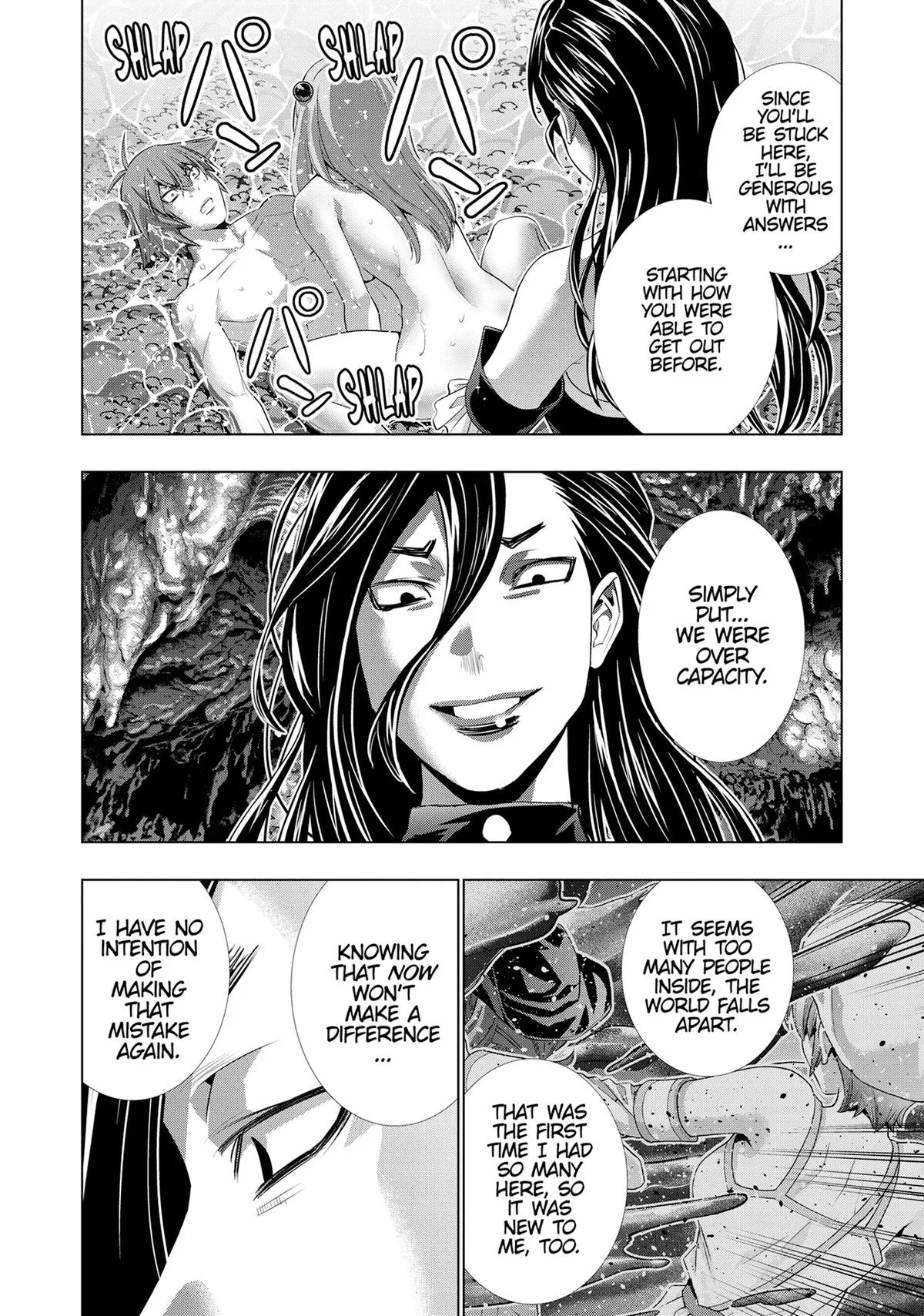 Read Parallel Paradise Manga Online