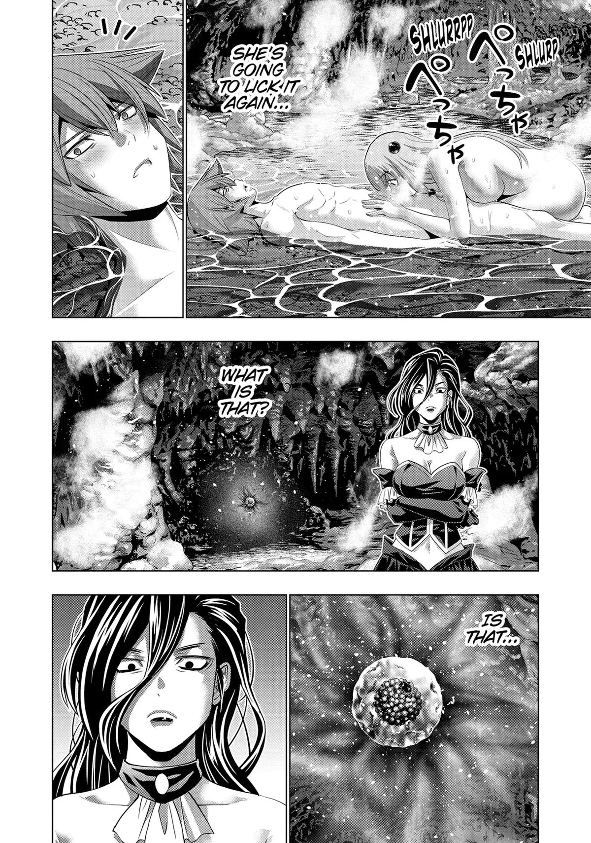 Read Parallel Paradise Manga Online