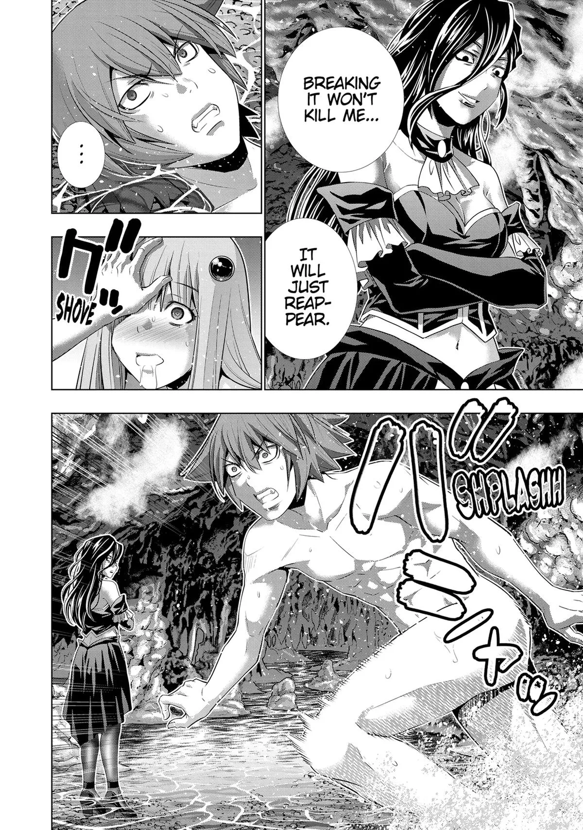 Read Parallel Paradise Manga Online