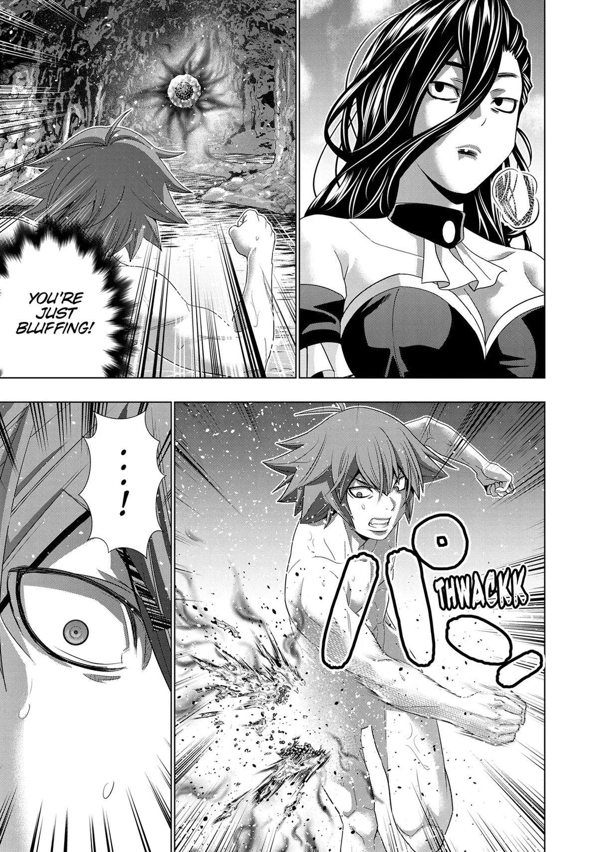 Read Parallel Paradise Manga Online