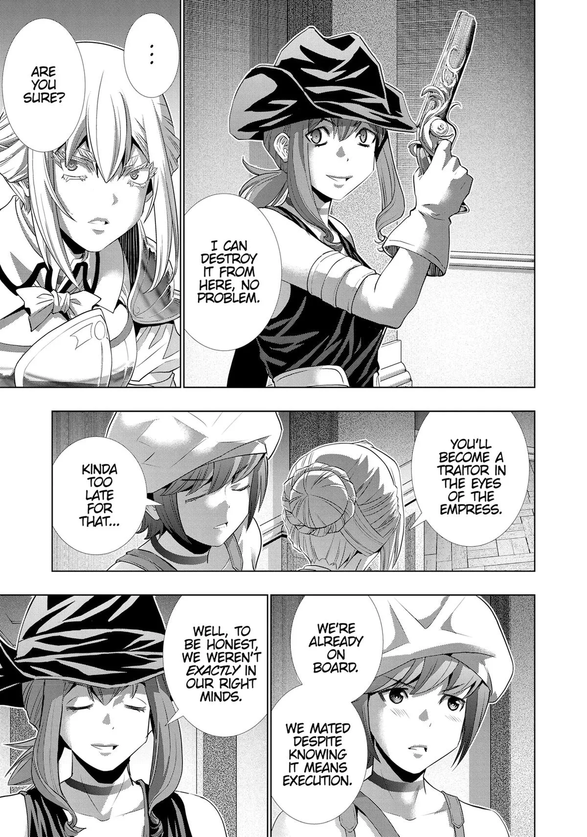 Read Parallel Paradise Manga Online