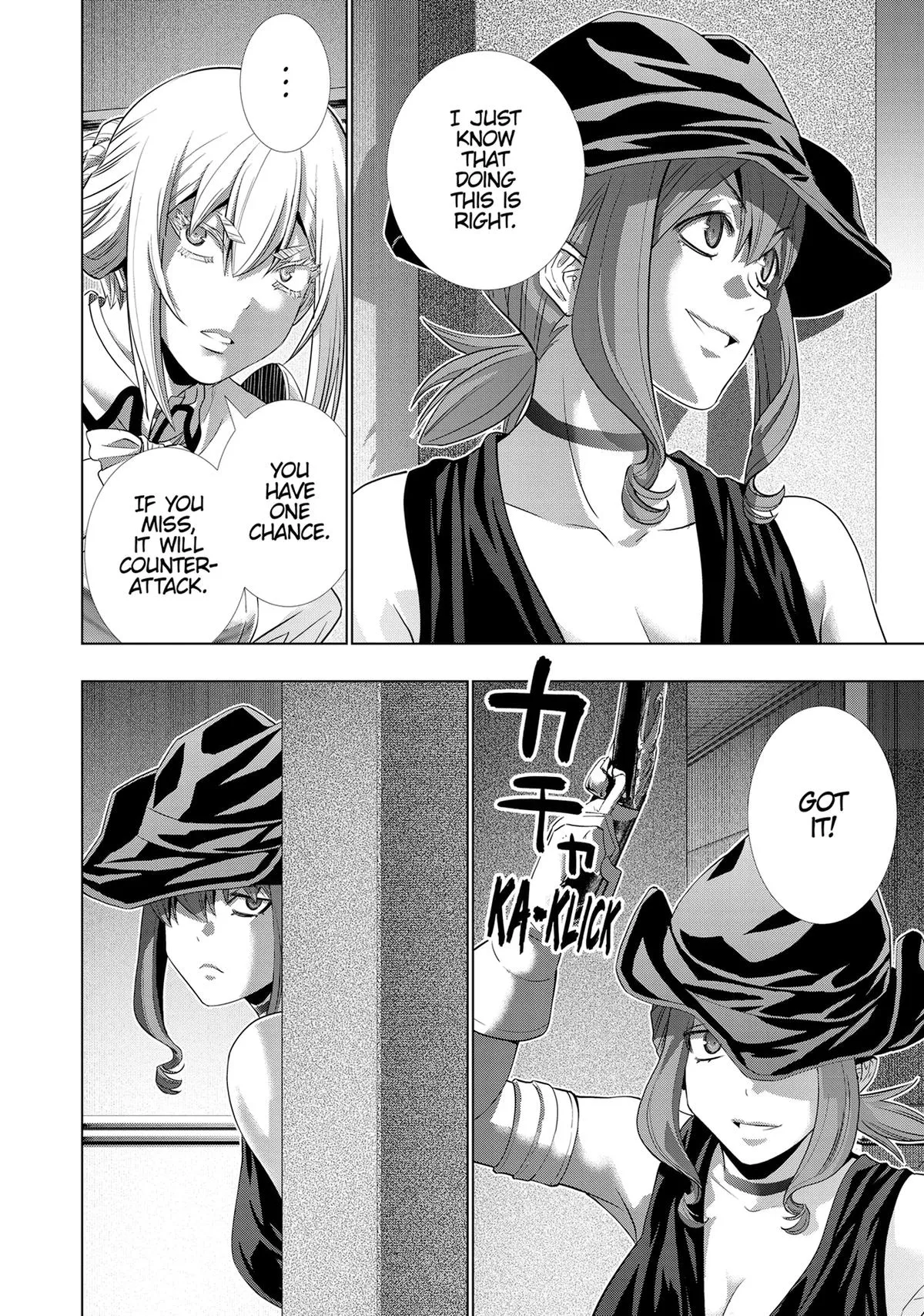 Read Parallel Paradise Manga Online