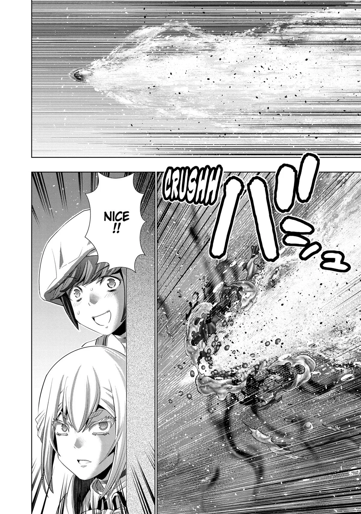 Read Parallel Paradise Manga Online