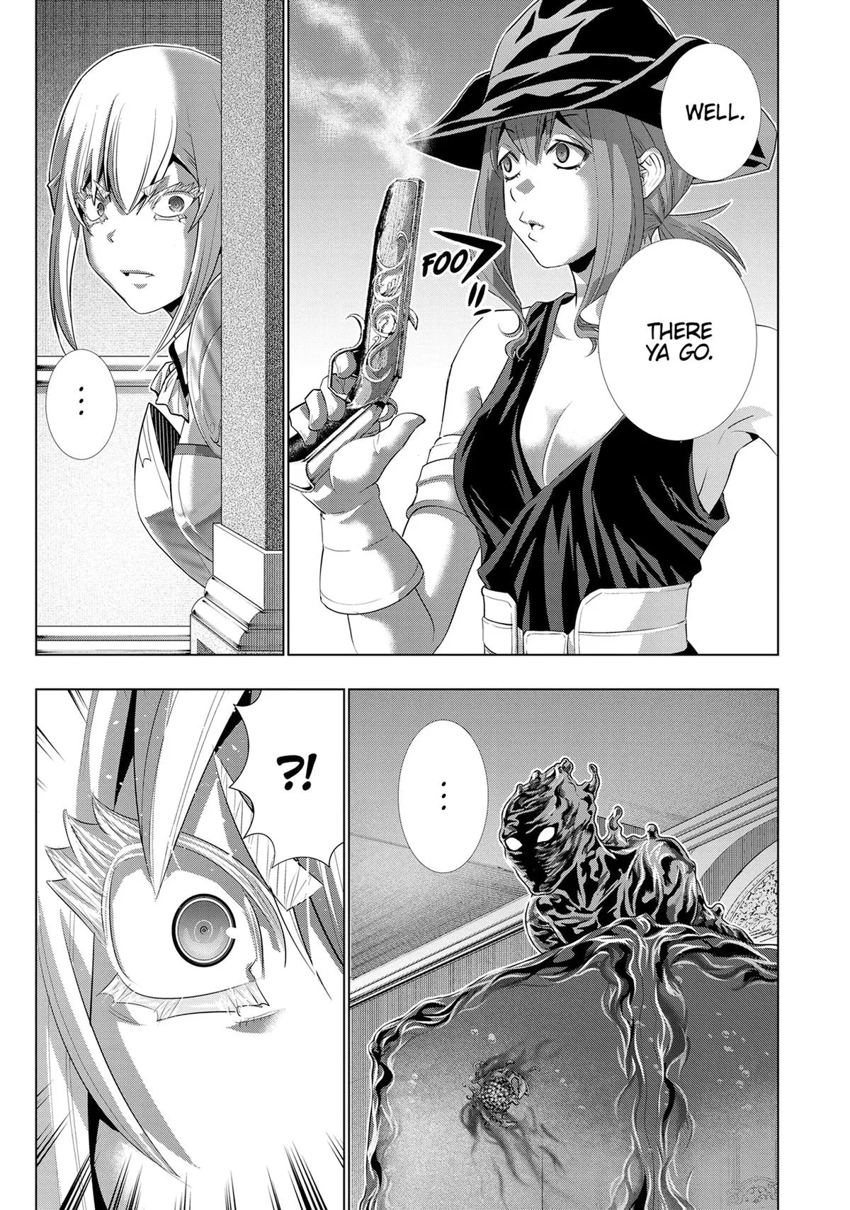Read Parallel Paradise Manga Online