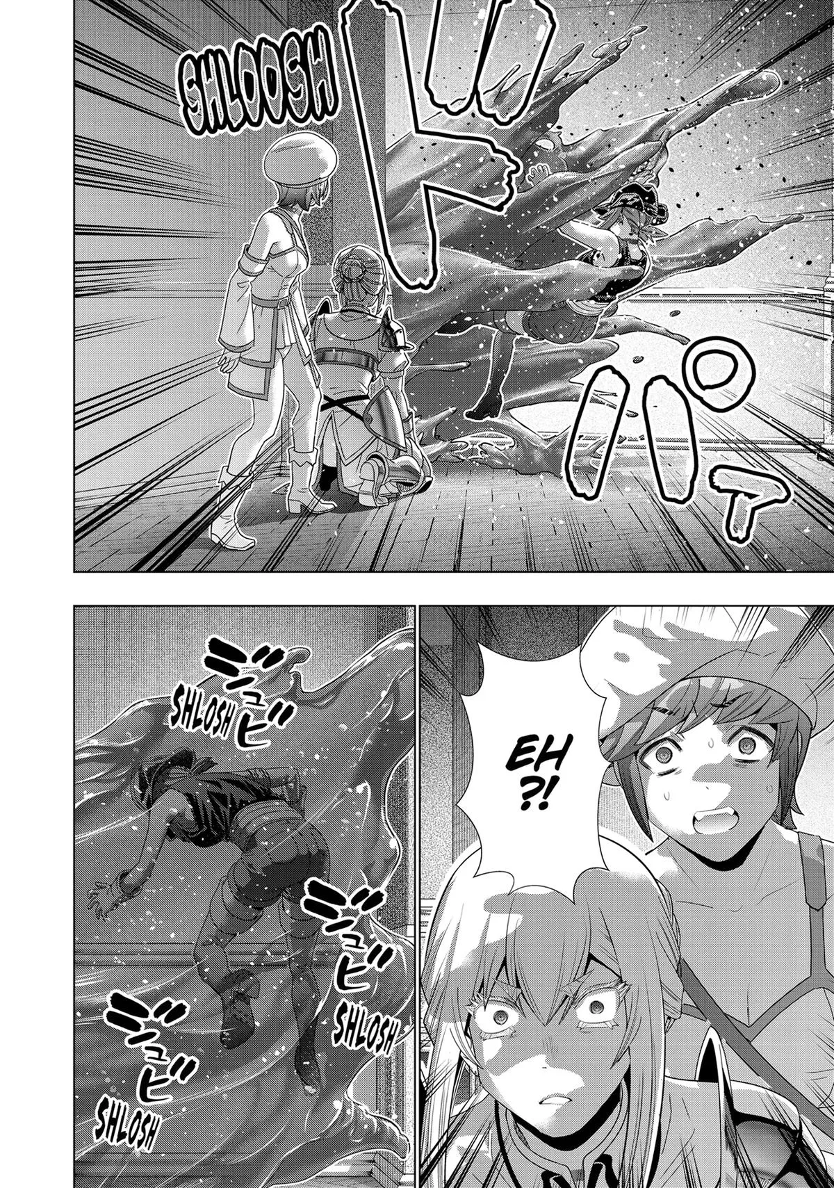 Read Parallel Paradise Manga Online