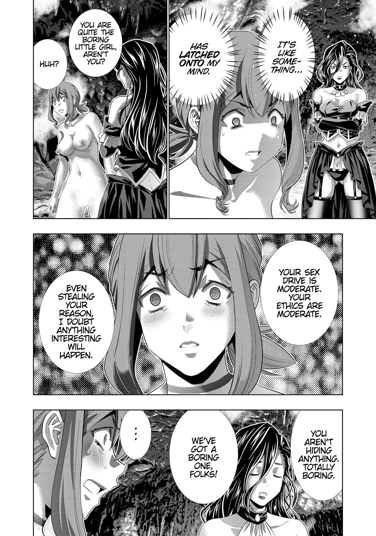 Read Parallel Paradise Manga Online