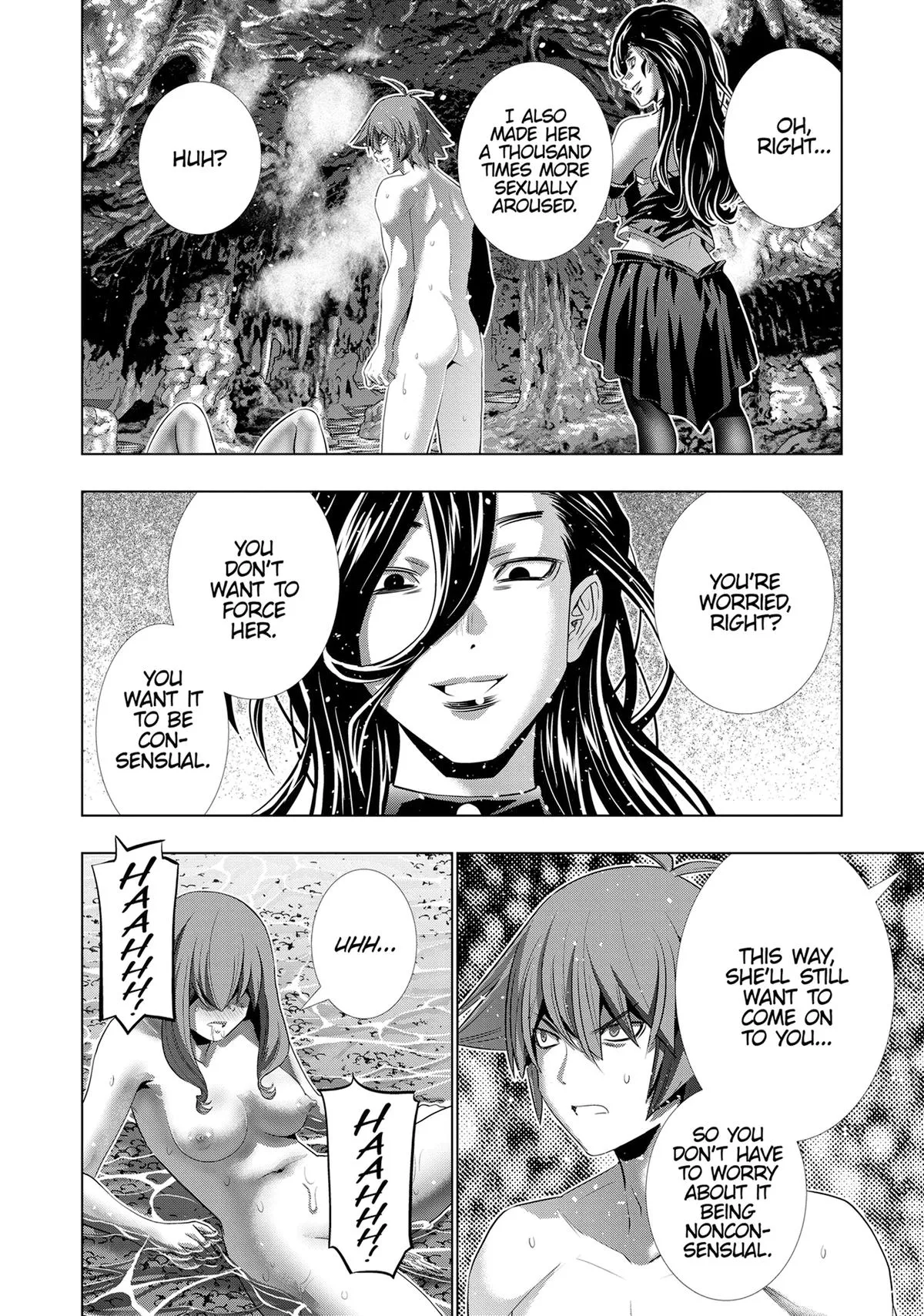 Read Parallel Paradise Manga Online